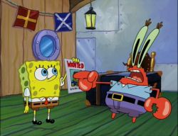 SpongeBuddy Mania - SpongeBob Episode - SpongeBob Meets the Strangler