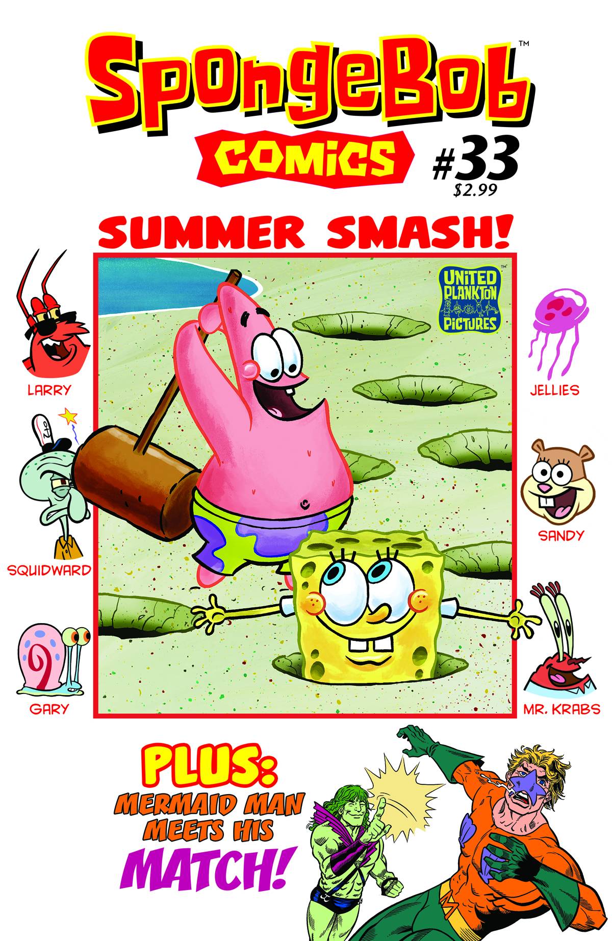 Summer Smash!