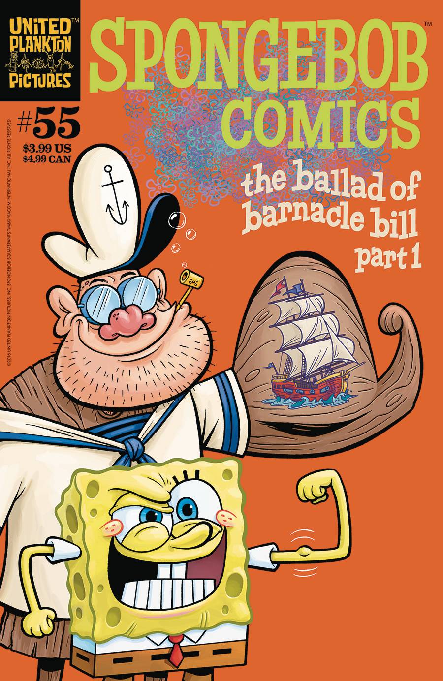 The Ballad of Barnacle Bill Part 1