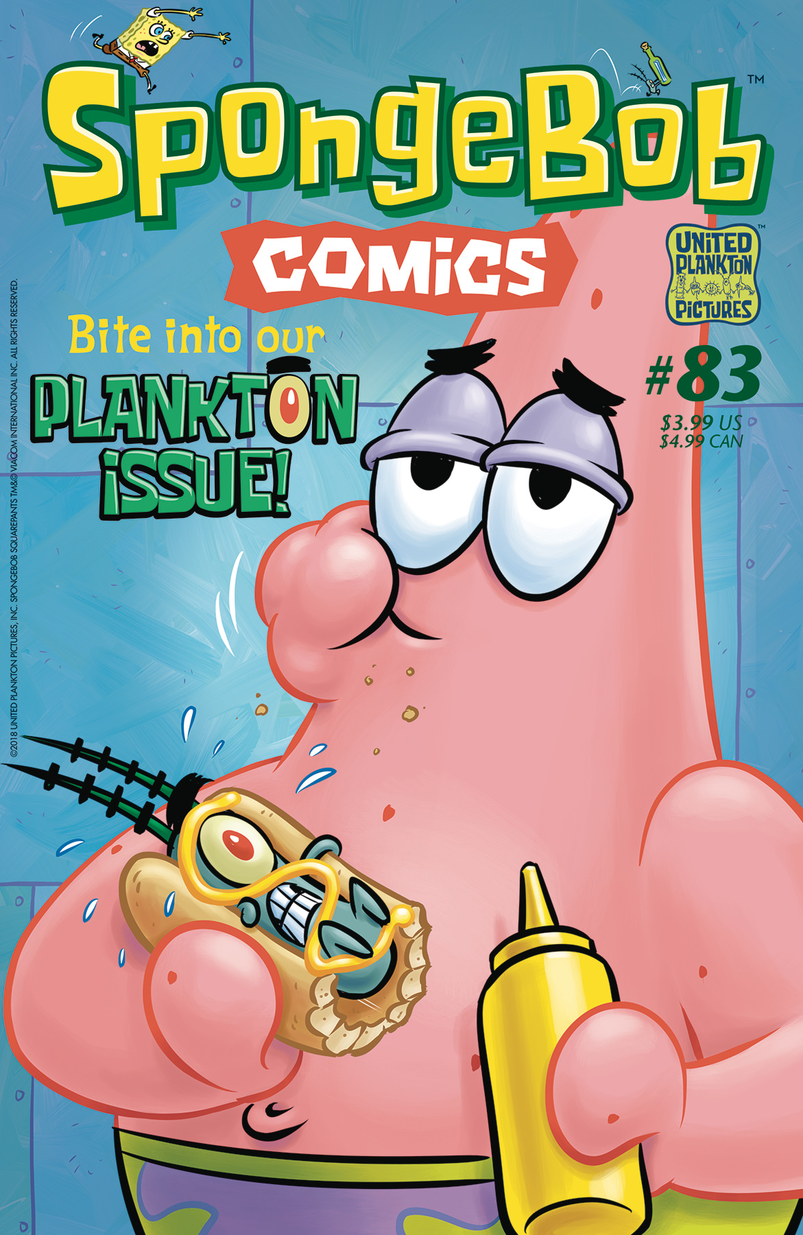 Bite Into Our Plankton Issue
