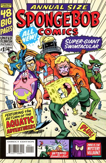 Super-Giant Swimtacular #1