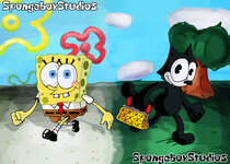 spongebob_and_felix__by_superluisworld_dfze2jp-pre.jpg