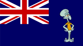 Squidward's Paradise Flag.png