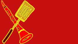 Cashier & Fry-Cook Union flag.png