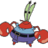 Mr. Eugene Krabs