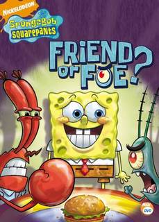 SpongeBuddy Mania - SpongeBob Episode - Friend or Foe