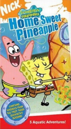 Spongebob Home Sweet Pineapple Dvd Credits ~ Pineapple Sweet Dvd ...