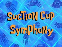 Suction Cup Symphony