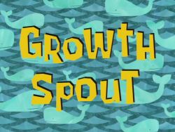 Growth Spout