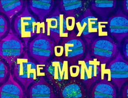 Employee of the Month