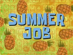 Summer Job