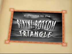 Welcome to the Bikini Bottom Triangle
