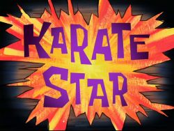 Karate Star