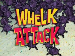 Whelk Attack