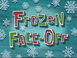 Frozen Face-Off