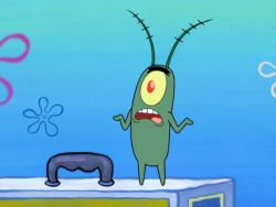 SpongeBuddy Mania - SpongeBob Episode - Plankton's Good Eye