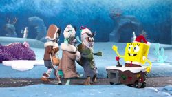 spongebob christmas special full episode
