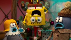 SpongeBuddy Mania - SpongeBob Episode - It's a SpongeBob Christmas!