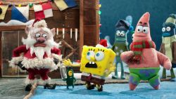 spongebob christmas special full episode