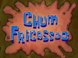 Chum Fricassee