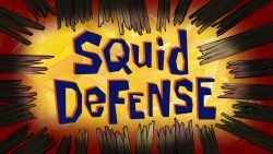Squid Defense