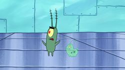 SpongeBuddy Mania - SpongeBob Episode - Plankton's Pet