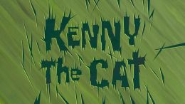 Kenny the Cat