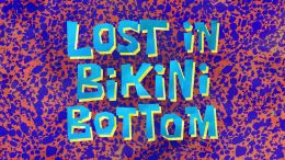 Lost In Bikini Bottom