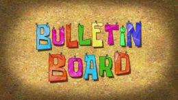 Bulletin Board