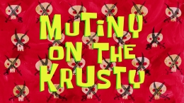 Mutiny on the Krusty