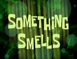 Something Smells