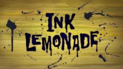 Ink Lemonade