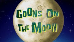 Goons on the Moon