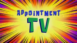 Appointment TV