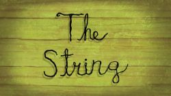 The String