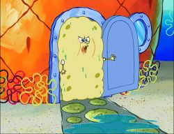 SpongeBuddy Mania - SpongeBob Episode - Gary Takes a Bath