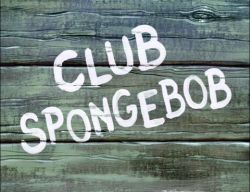 Club SpongeBob