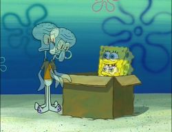 SpongeBuddy Mania - SpongeBob Episode - Idiot Box