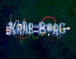 Krab Borg