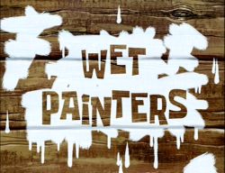 Wet Painters