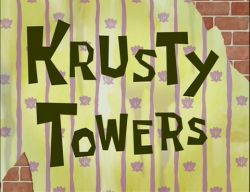 Krusty Towers