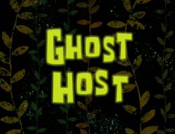 Ghost Host