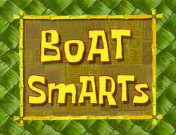 Boat Smarts