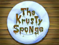 The Krusty Sponge