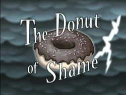 The Donut of Shame