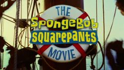 The SpongeBob SquarePants Movie