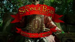 The SpongeBob Movie: Sponge Out of Water